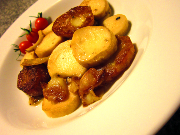 adobong mushroom