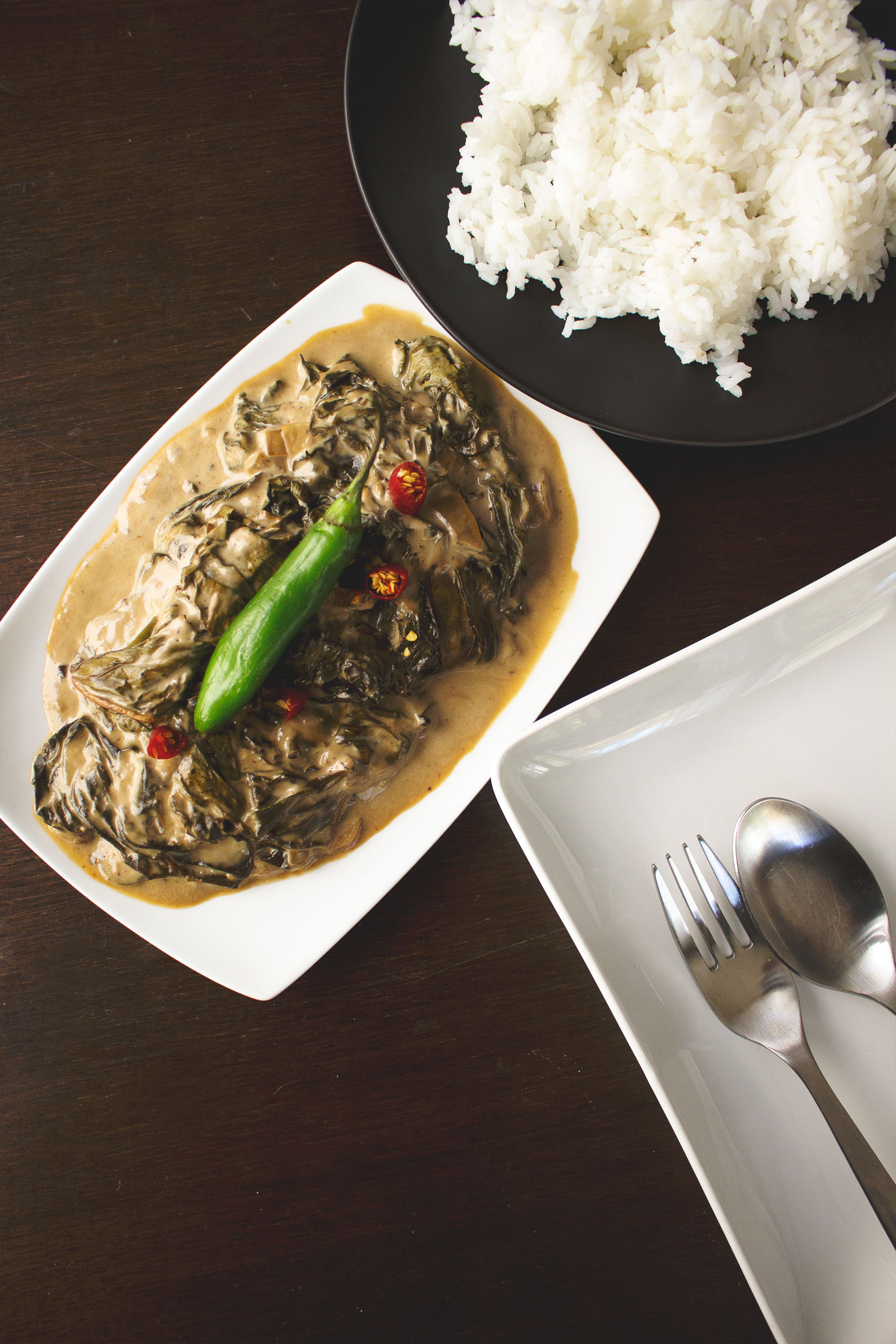Laing Recipe