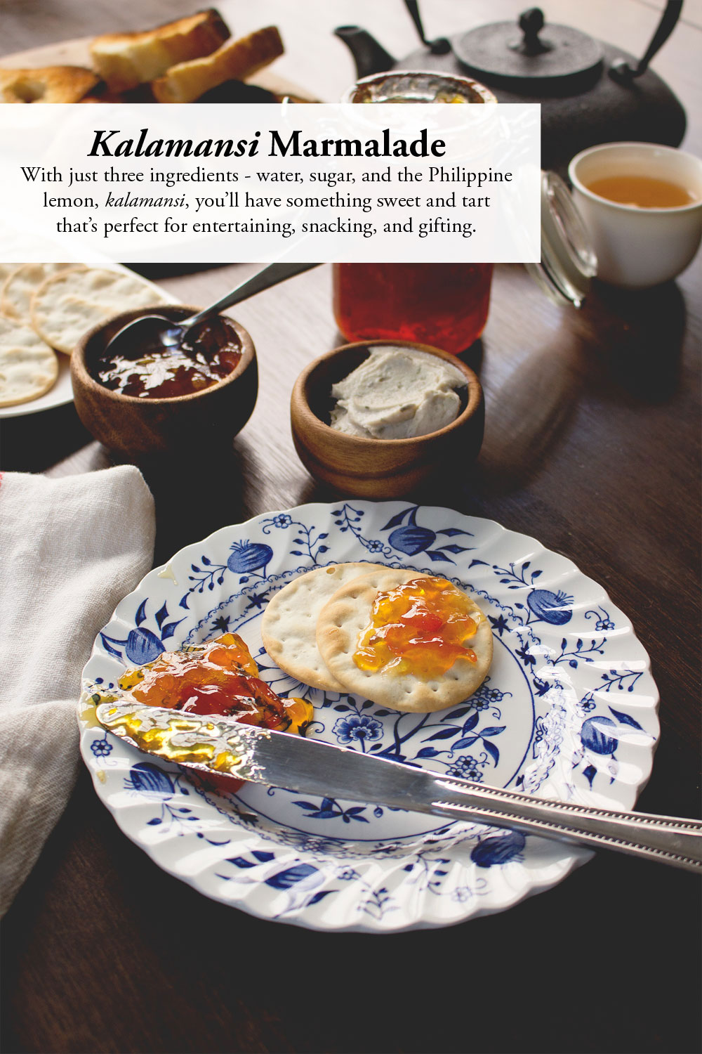 Kalamansi Marmalade