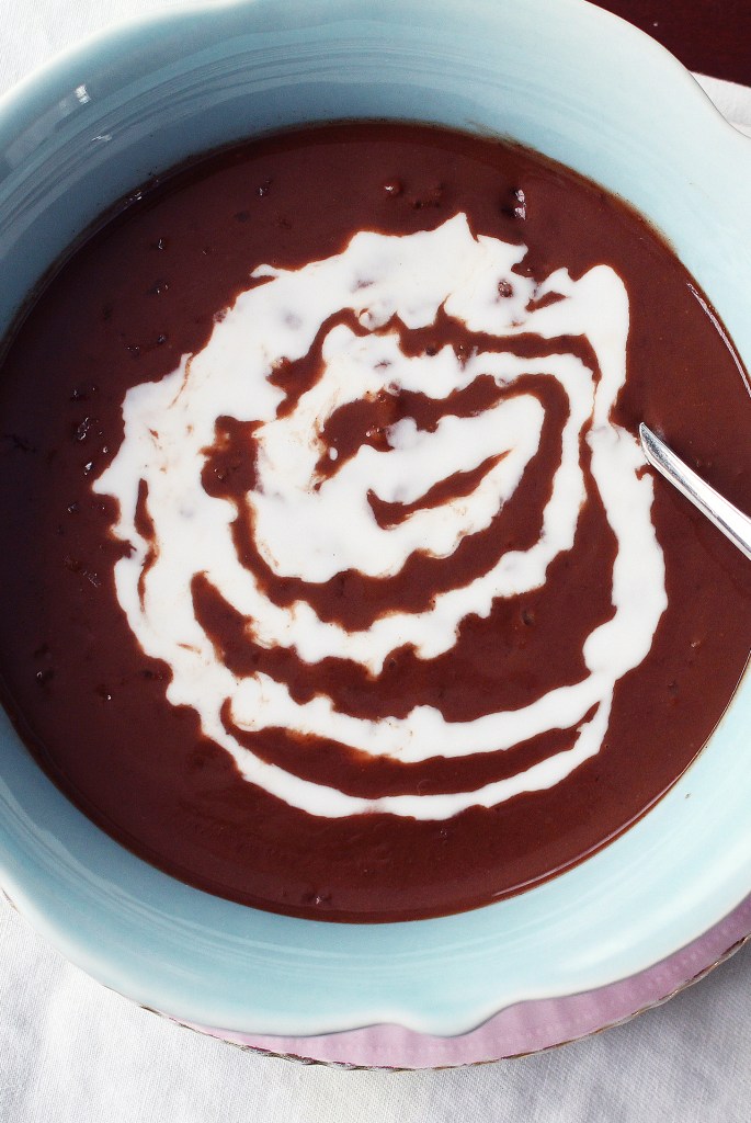 champorado wide shot