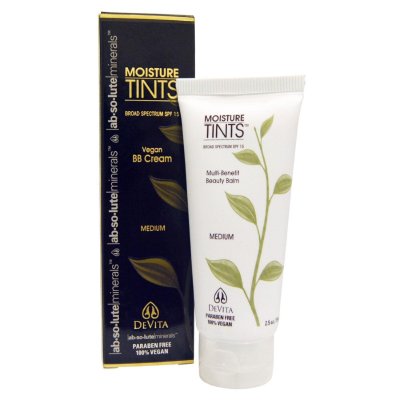 DEVITA VEGAN BB CREAM