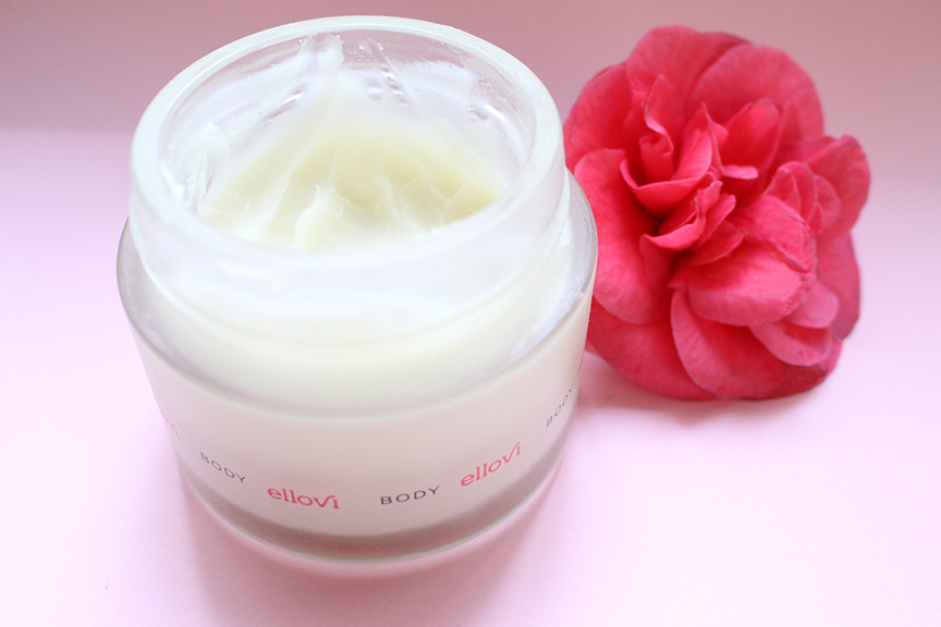 ellovi body butter without top