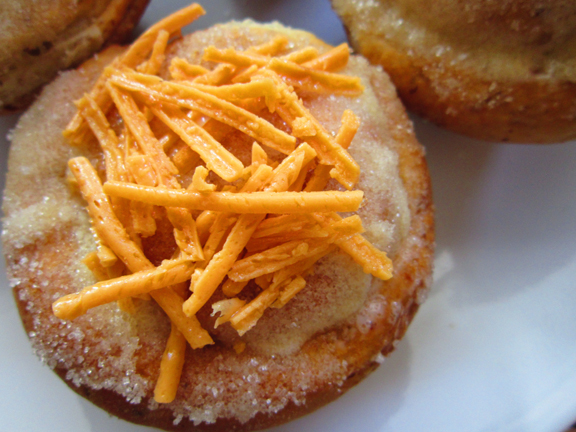 ensaymada-with-cheeze