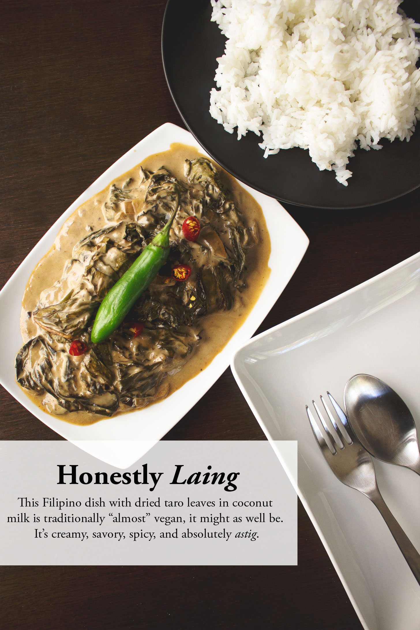 Laing Recipe