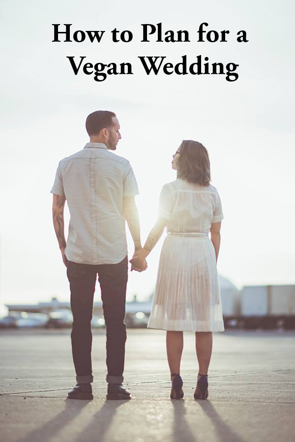 how to plan for a vegan wedding interview with angel thoi