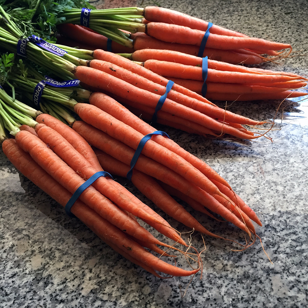 ibarra organics carrots