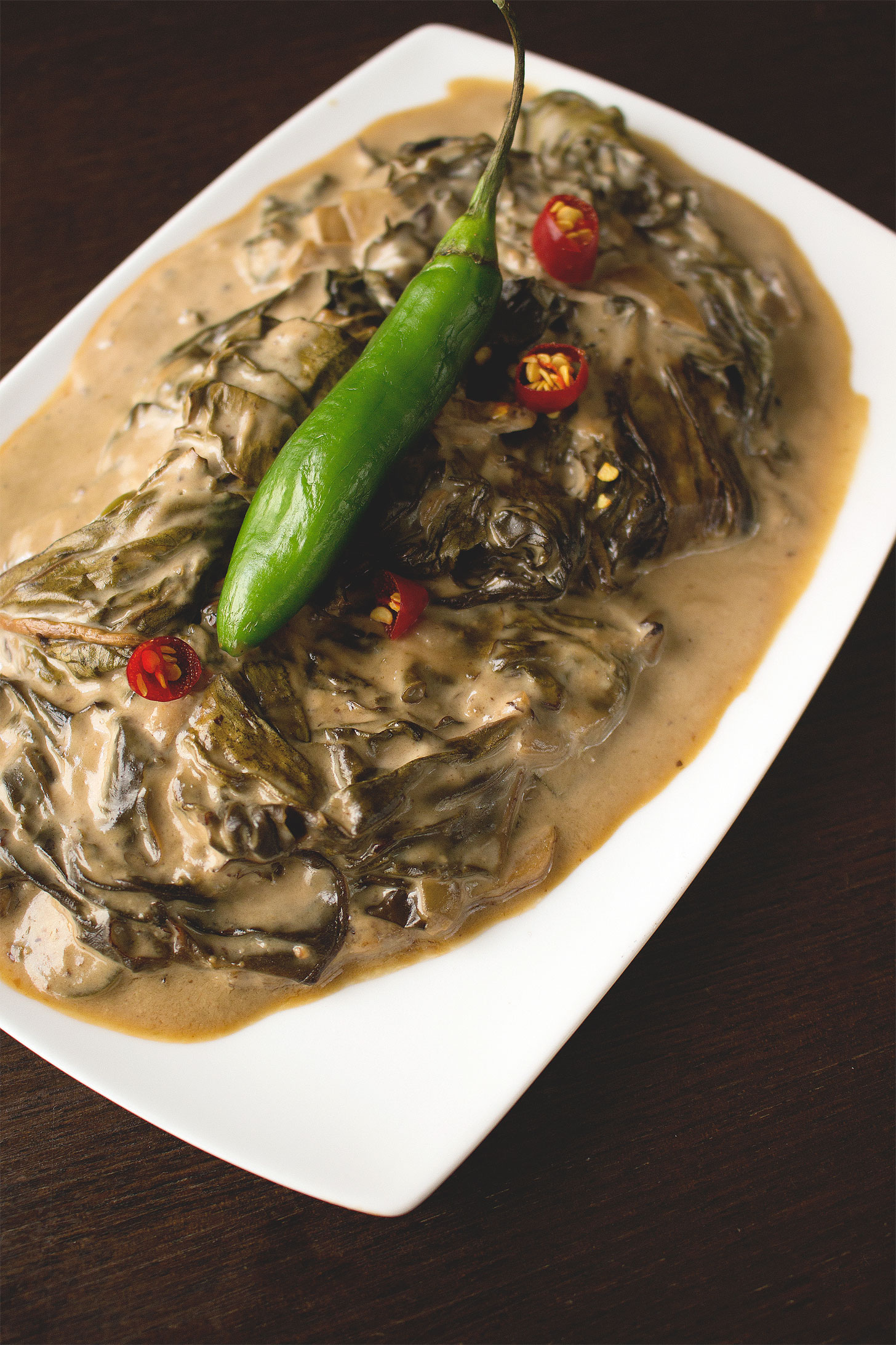 Laing Recipe