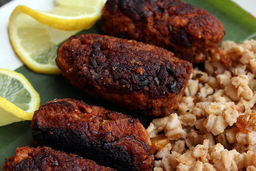 vegan longganisa 