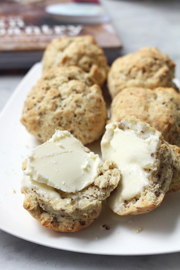 miyoko biscuits and butter
