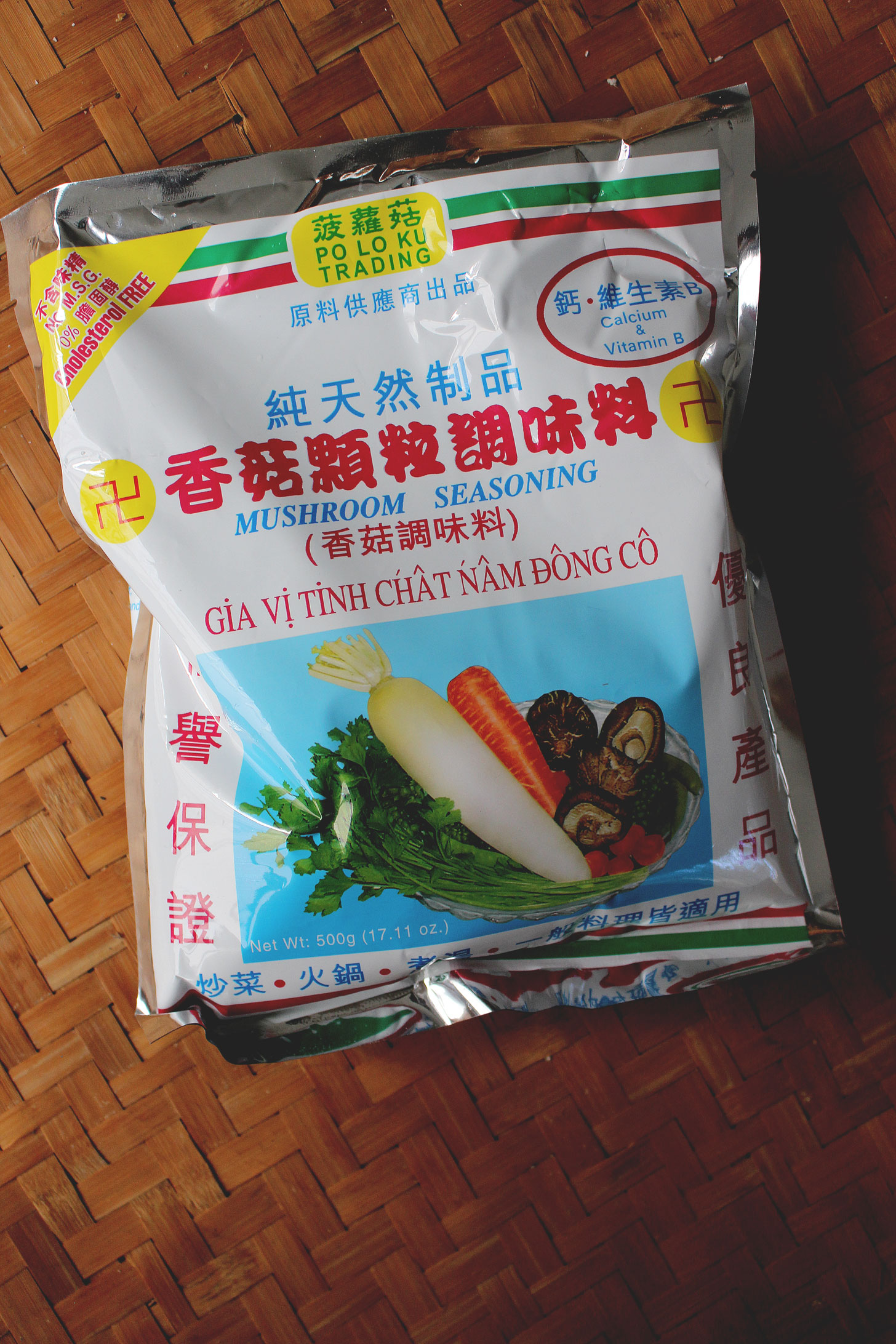 vegan finds at the asian grocery store