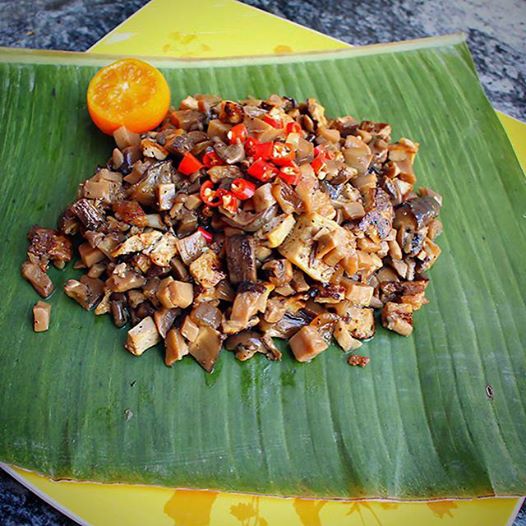 MUSHROOM SISIG4