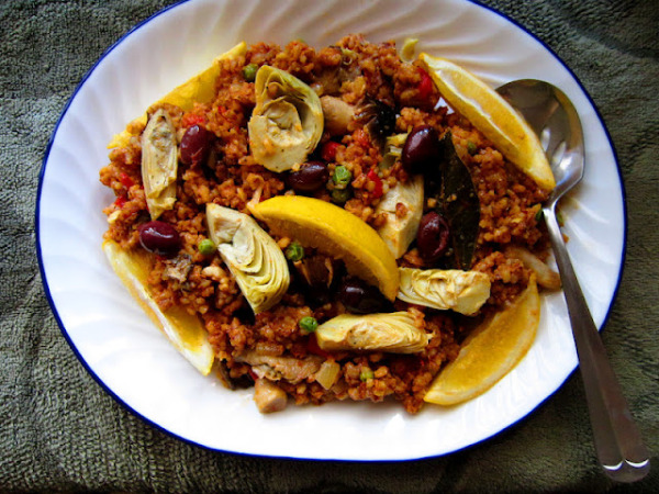 paella
