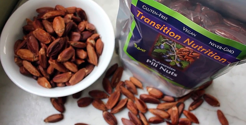 pili nut photo