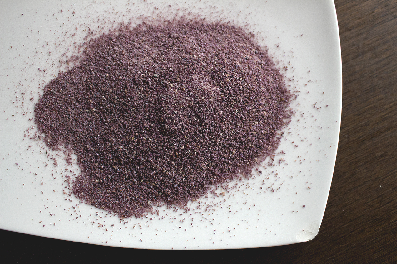 purple yam powder ube powder