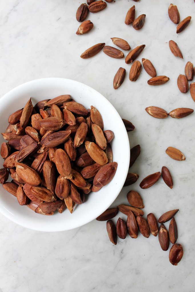 raw pili nuts