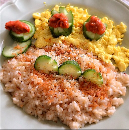roshis vegan silog
