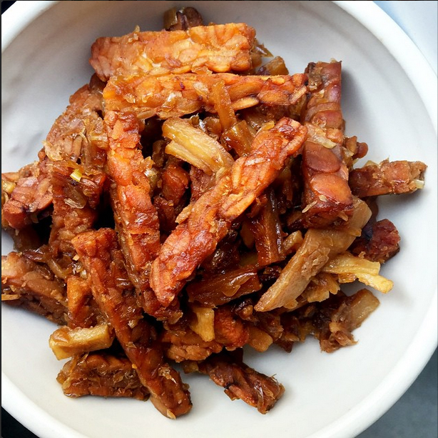 sambal tempeh goreng rouxbe
