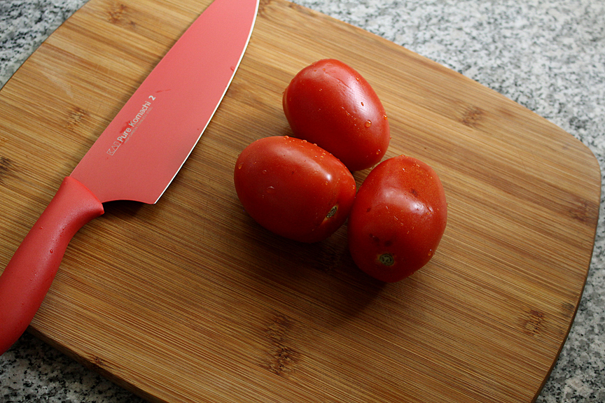 tomato prep