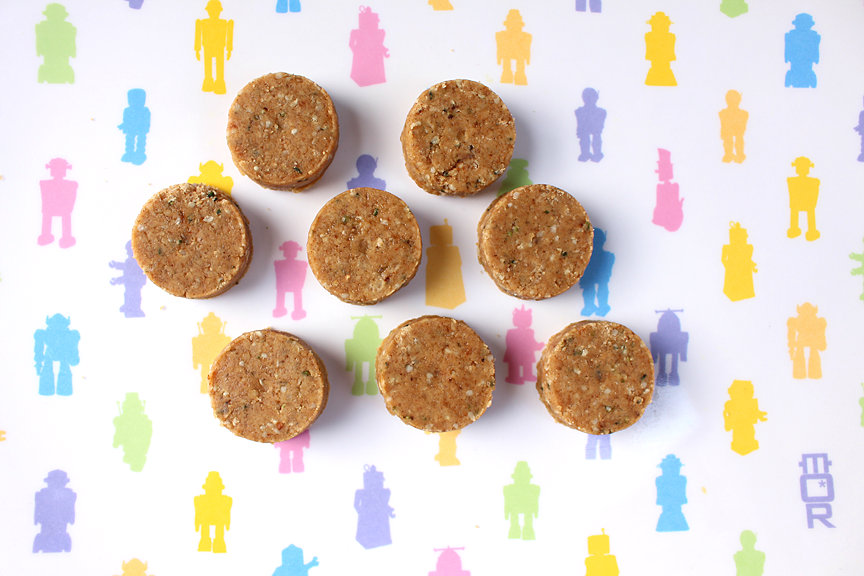 vegan polvoron
