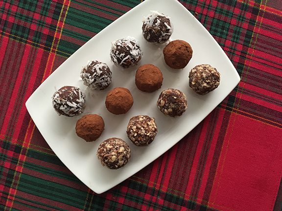 vegan truffles wide shot2