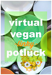 virtual vegan linky potluck
